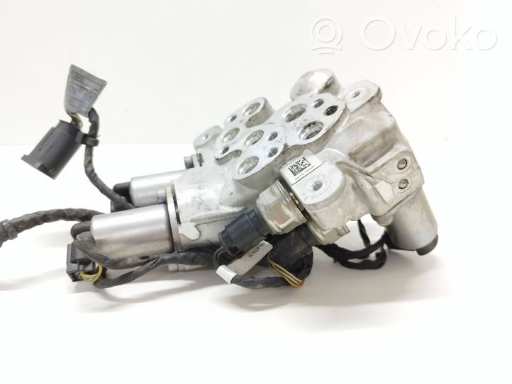 BMW 5 GT F07 Compresseur à suspension pneumatique 10641010