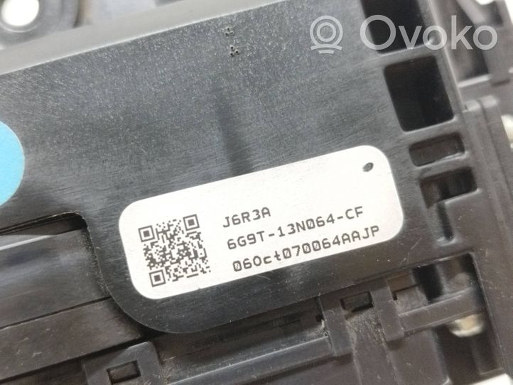 Ford S-MAX Wiper turn signal indicator stalk/switch 6G9T13N064CF