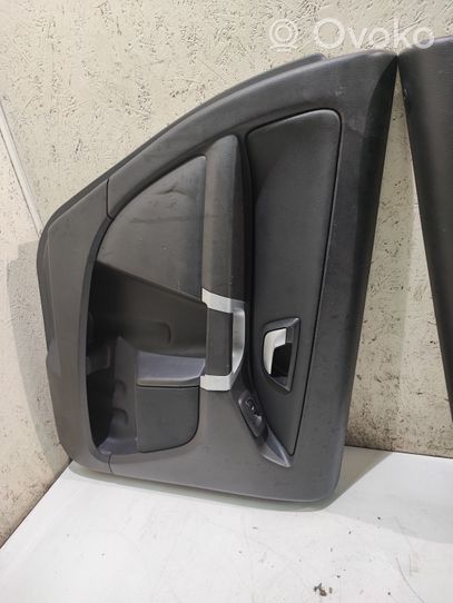 Volvo XC90 Fotele / Kanapa / Boczki / Komplet 