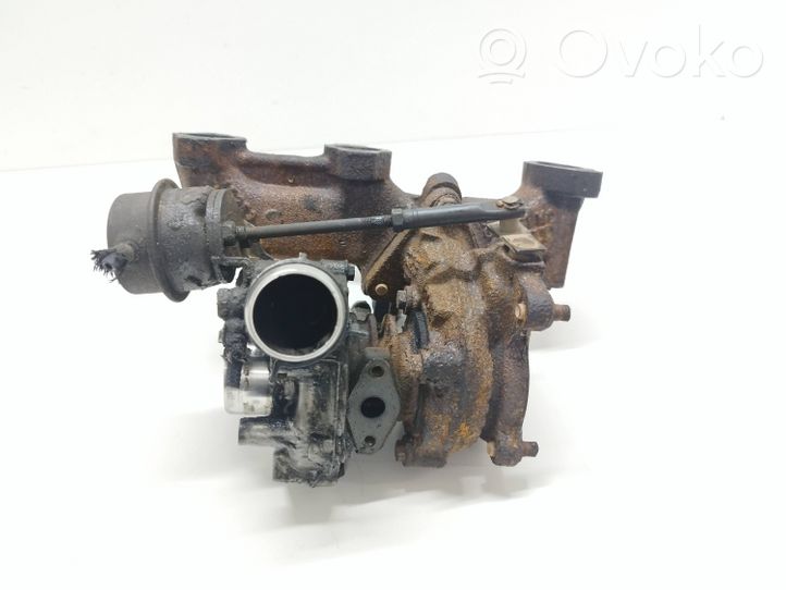 Volkswagen Polo III 6N 6N2 6NF Turboahdin 045145701C