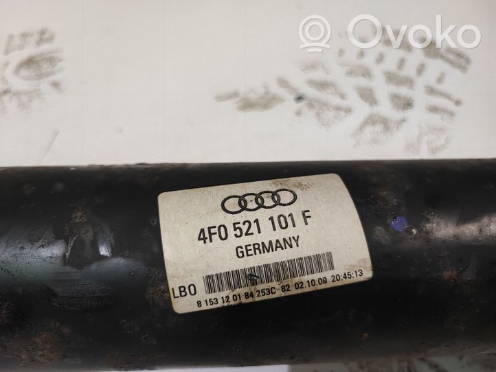 Audi A6 S6 C6 4F Albero di trasmissione (set) 4F0521101F