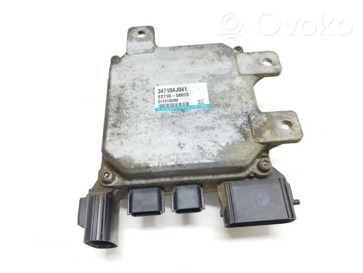 Subaru Outback Unité de commande / calculateur direction assistée 34710AJ041