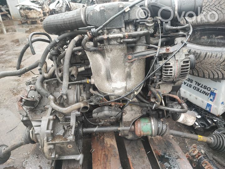 Opel Zafira A Remplacement moteur Z20LET