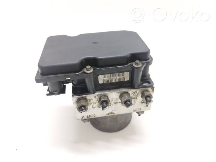 Fiat Stilo Bomba de ABS 51778818