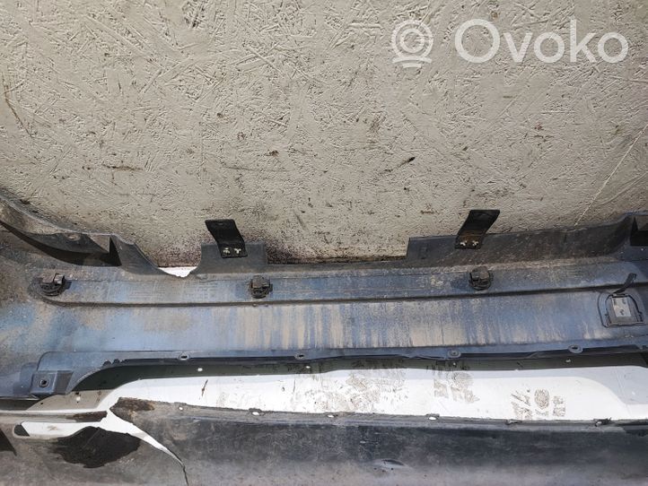 Opel Zafira A Bumpers kit 