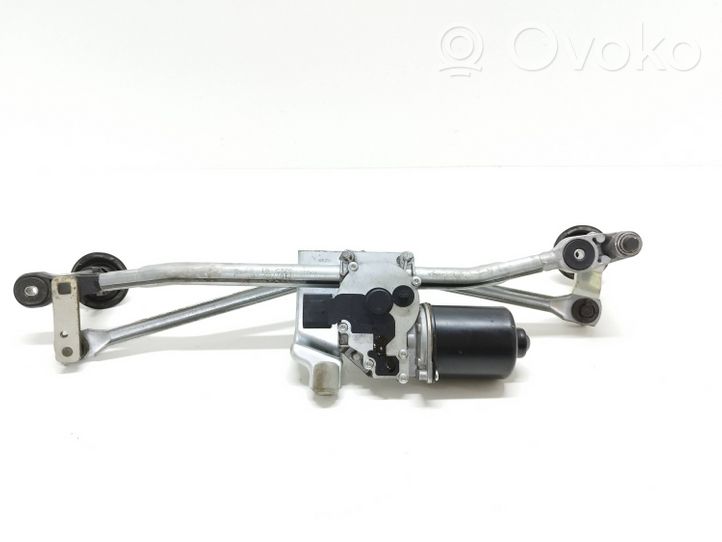 BMW 1 E81 E87 Mechanizm wycieraczek szyby przedniej / czołowej 6925706