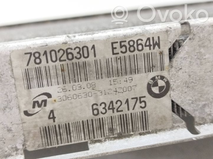 7794488 BMW 3 E90 E91 Coolant radiator, 33.05 € | RRR 