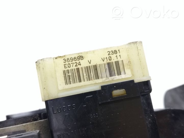 Renault Master II Interruptor/palanca de limpiador de luz de giro 54034997A