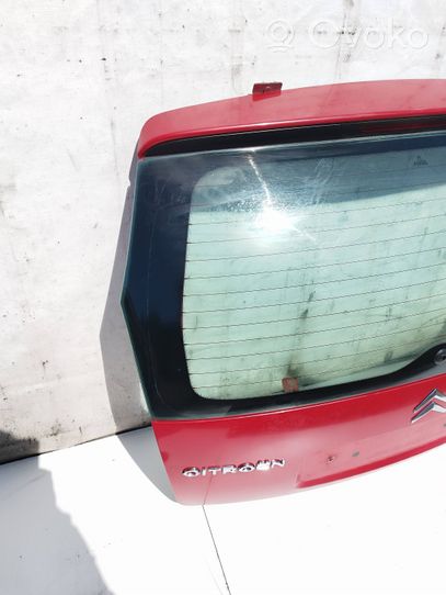 Citroen C3 Aizmugurējais pārsegs (bagāžnieks) 43R001582