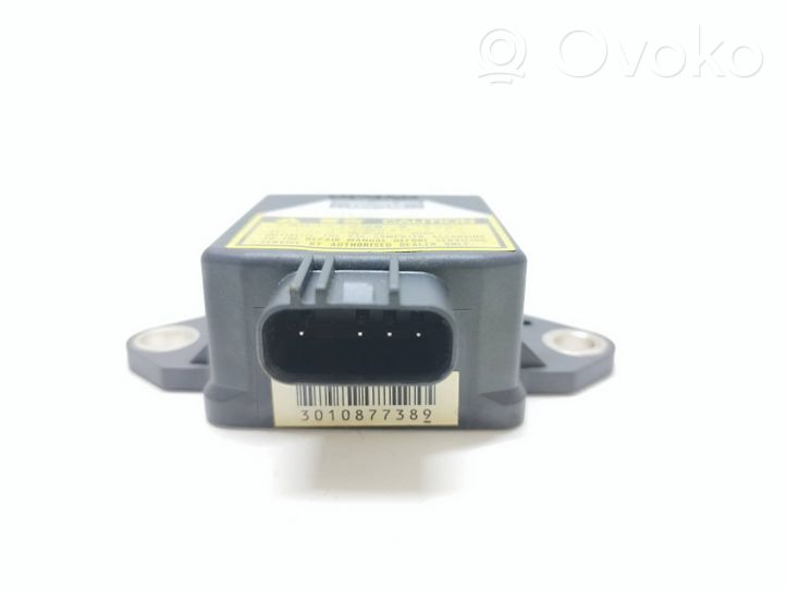 Toyota Prius (XW20) ESP acceleration yaw rate sensor 8918348010