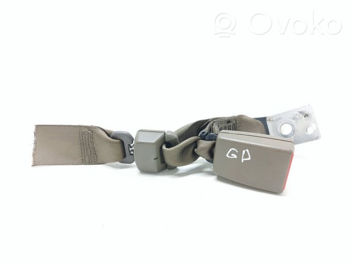 Jaguar S-Type Rear seatbelt buckle 2R83F60044