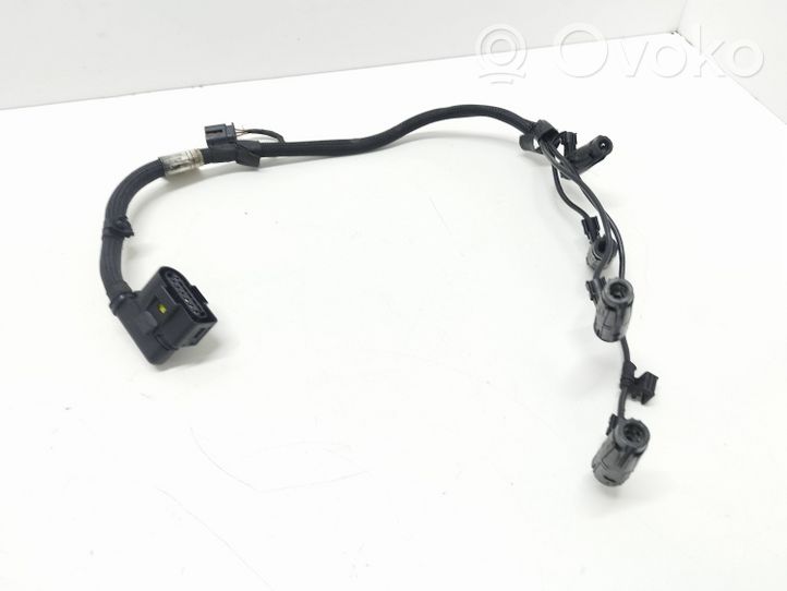 BMW 3 E92 E93 Glow plug wires 780215806