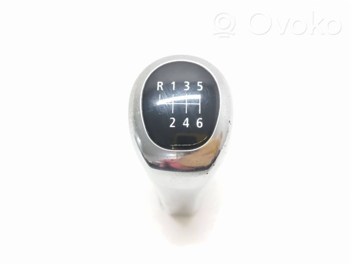 BMW 3 E92 E93 Gear lever shifter trim leather/knob 