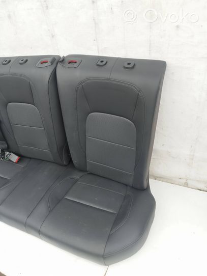 Jaguar I-Pace Seat and door cards trim set 