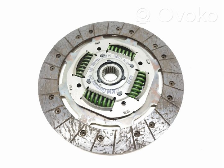 Ford Focus Spingidisco della frizione 0691456