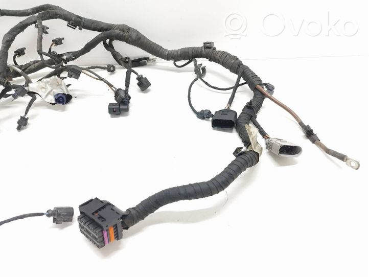 Audi A3 S3 8V Faisceau de câblage pour moteur 04E972627FK