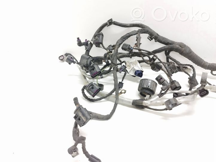 Audi A3 S3 8V Faisceau de câblage pour moteur 04E972627FK