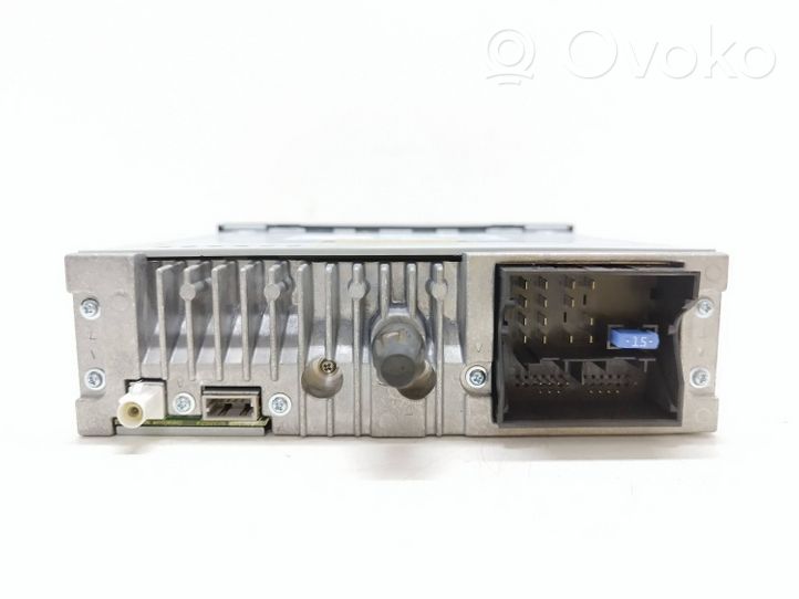 Peugeot iOn Radio/CD/DVD/GPS-pääyksikkö 98051027ZD