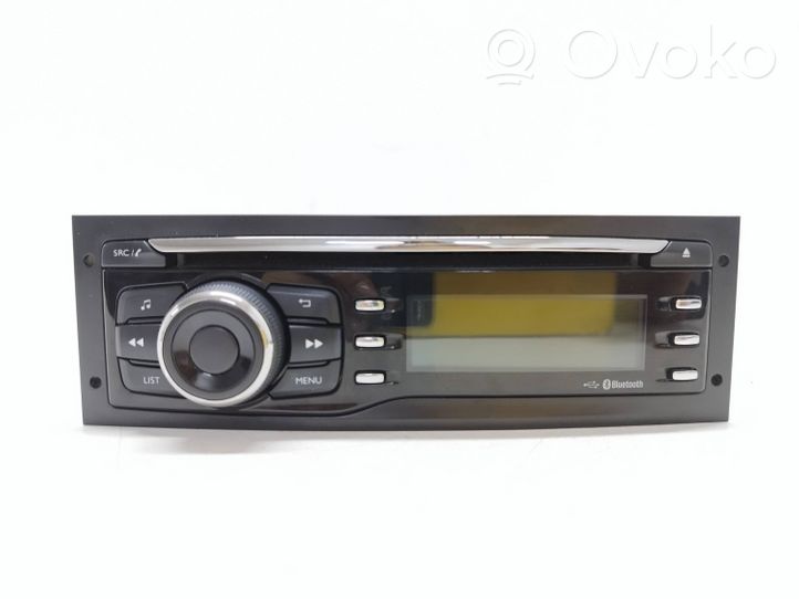 Peugeot iOn Radio/CD/DVD/GPS-pääyksikkö 98051027ZD