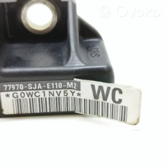 Honda Insight Sensor impacto/accidente para activar Airbag 77970SJAE110M2