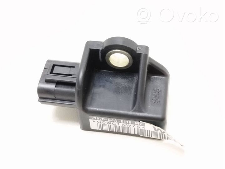 Honda Insight Airbag deployment crash/impact sensor 77970SJAE110M2