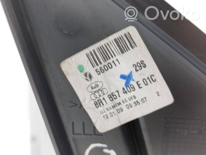 Audi Q5 SQ5 Elektryczne lusterko boczne drzwi przednich 8R1857409E