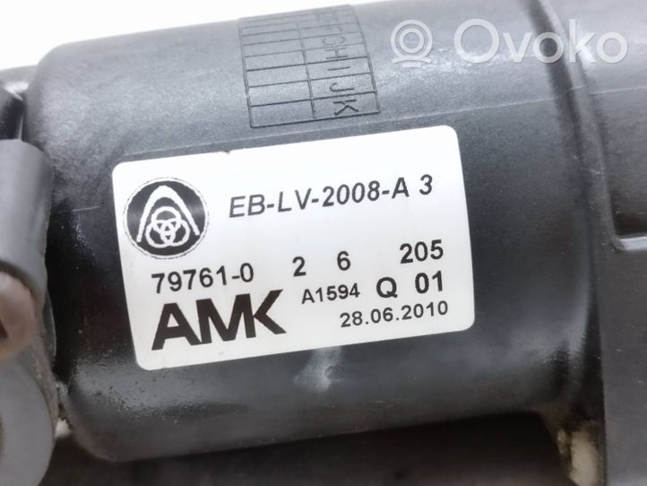 BMW 5 E60 E61 Ilmajousituksen kompressoripumppu 6789937