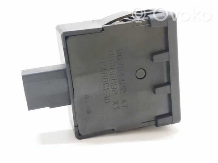 Citroen C2 Headlight level height control switch 96384422XT