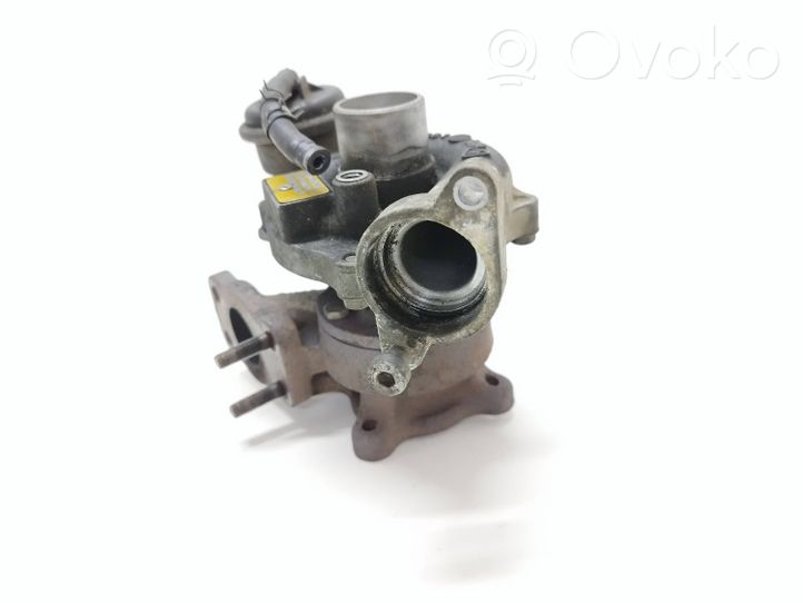 Citroen C2 Turboahdin KP35487599