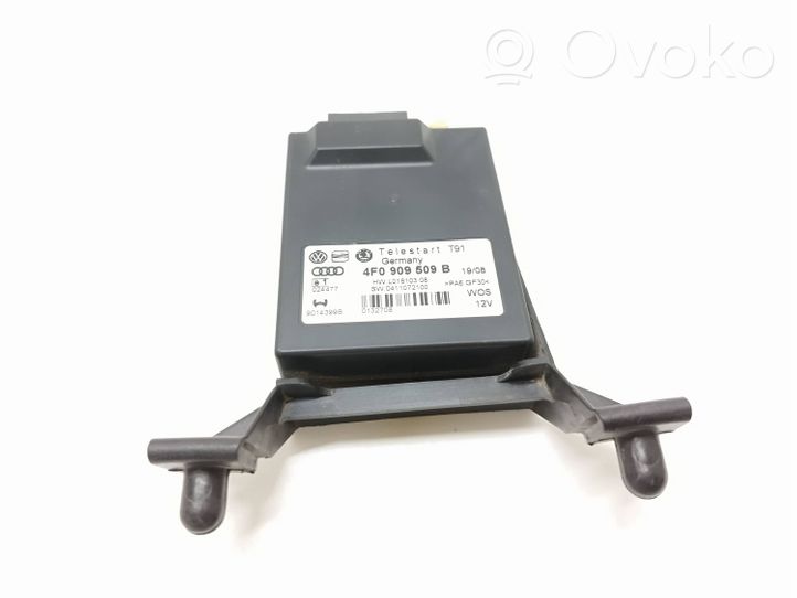 Audi A6 S6 C6 4F Centralina/modulo riscaldamento ausiliario 4F0909509B