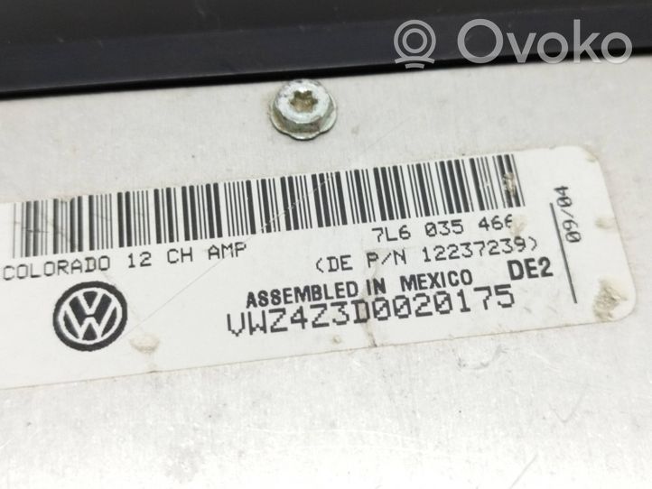 Volkswagen Touareg I Vahvistin 7L6035466