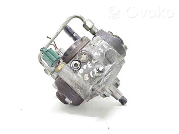 Opel Astra H Pompe d'injection de carburant à haute pression HU2940000502