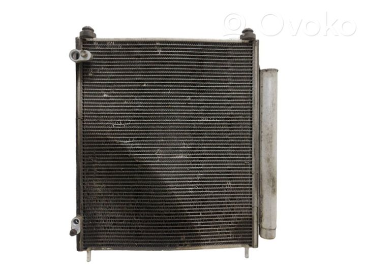 Peugeot iOn A/C cooling radiator (condenser) 