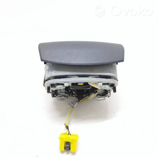 Skoda Roomster (5J) Ohjauspyörän turvatyyny 5J0880201D