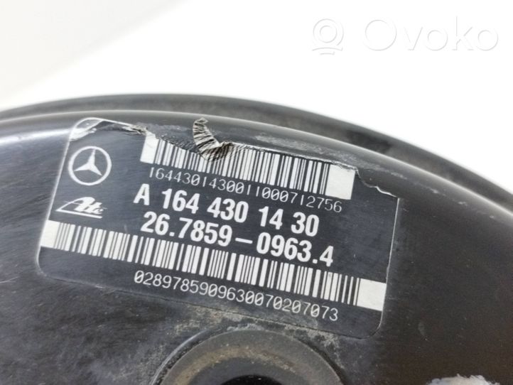 Mercedes-Benz GL X164 Bomba de freno A1644301430