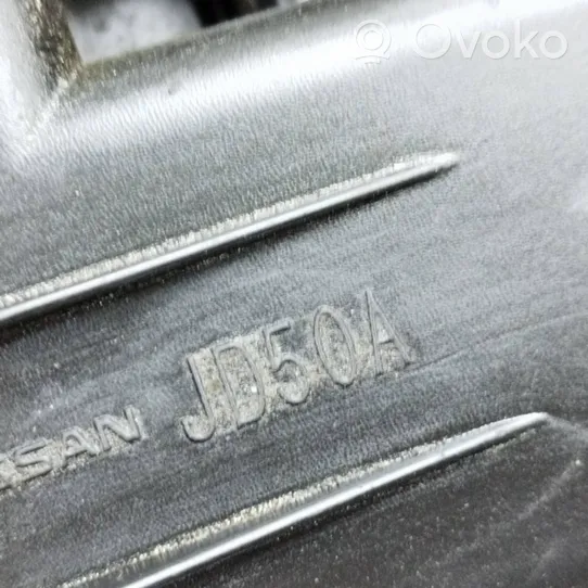 Nissan Qashqai+2 Ilmansuodattimen kotelo JD50A