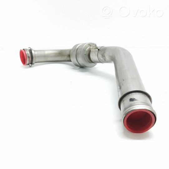 Nissan Qashqai+2 Tube d'admission de tuyau de refroidisseur intermédiaire 8200541294A