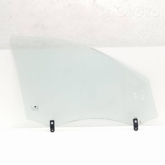 KIA Sorento Front door window glass four-door 43R00240