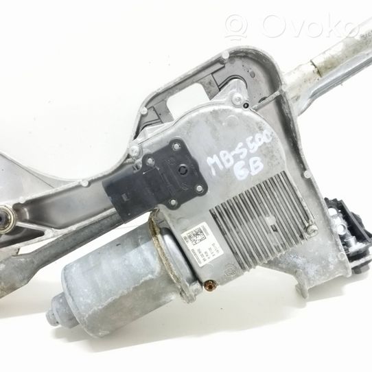 Mercedes-Benz S W222 Tiranti del tergicristallo anteriore A2228200242