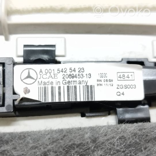 Mercedes-Benz S W222 Monitor del sensore di parcheggio PDC A2226900850