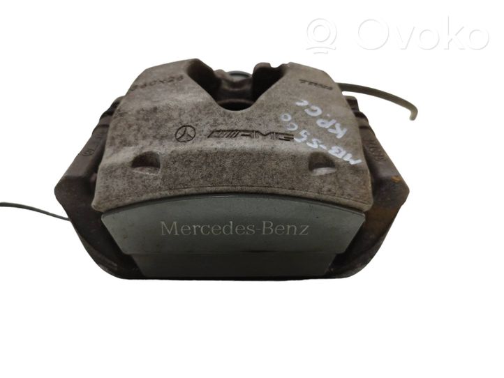 Mercedes-Benz S W222 Pinza del freno posteriore 360X26