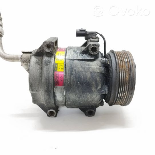 SsangYong Rexton Ilmastointilaitteen kompressorin pumppu (A/C) 714956