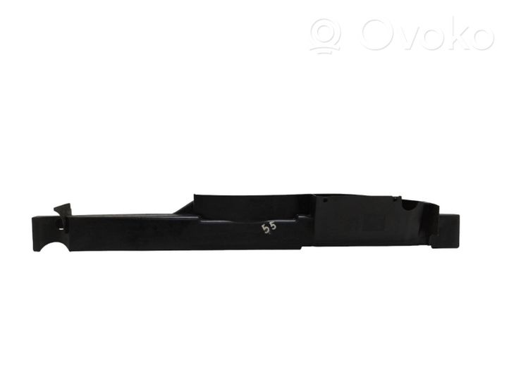 Skoda Octavia Mk2 (1Z) Staffa del pannello di supporto del radiatore parte superiore 1Z0121285F