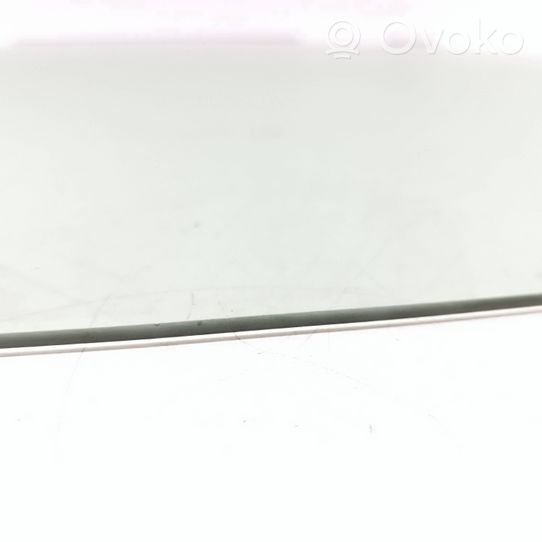 Toyota Prius (XW20) Rear door window glass 43R00122