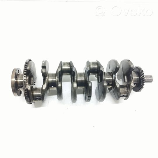 Opel Antara Crankshaft 741710488