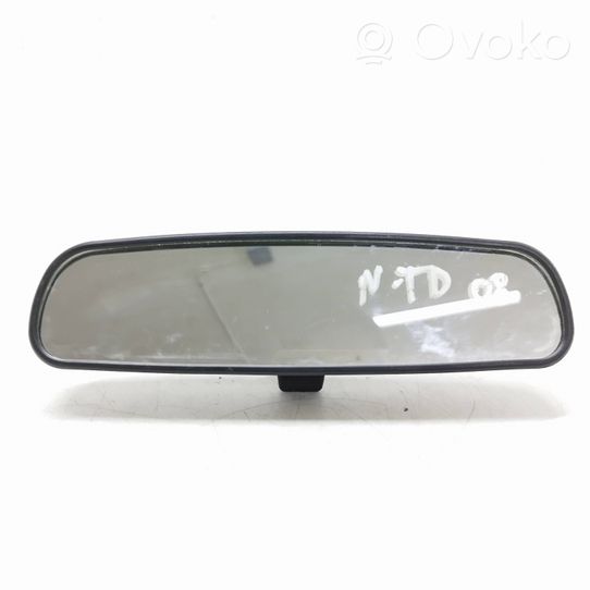 Nissan Tiida C11 Galinio vaizdo veidrodis (salone) E8011681