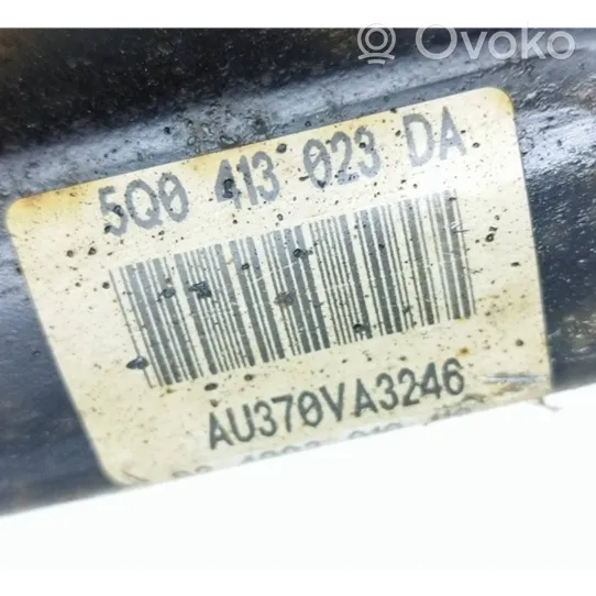 Audi A3 S3 8V Priekinis amortizatorius su spyruokle 5Q0413023DA