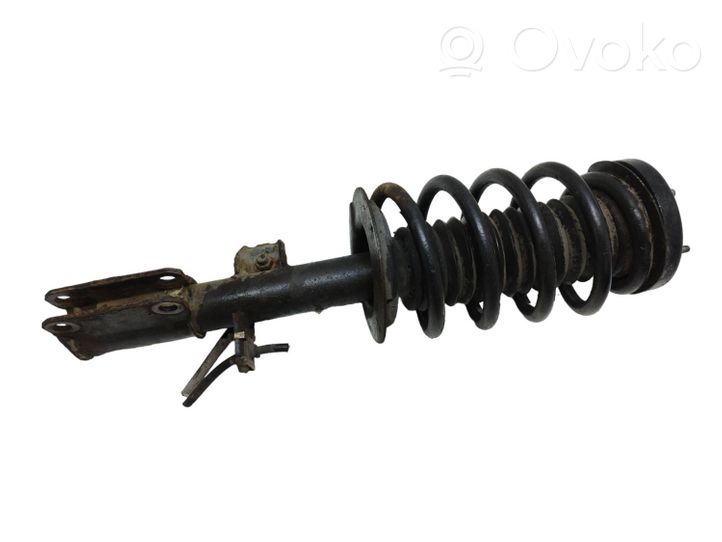 BMW X5 E53 Front shock absorber with coil spring 22185141