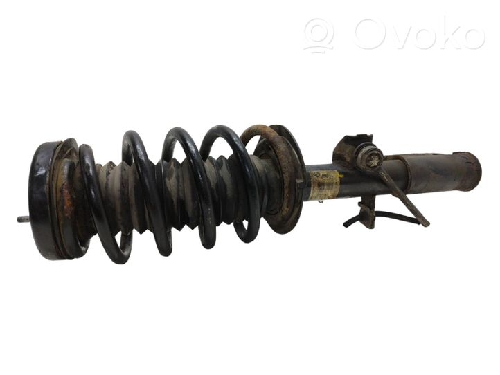 BMW X5 E53 Front shock absorber with coil spring 22185141