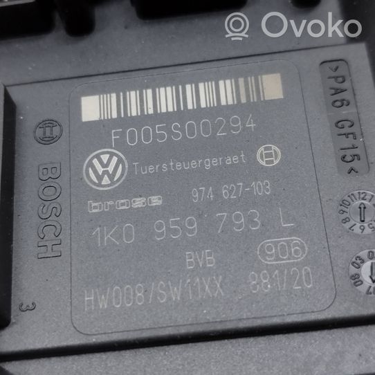 Volkswagen PASSAT B6 Priekinis varikliukas langų pakėlėjo 3C1837461L